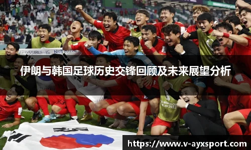 伊朗与韩国足球历史交锋回顾及未来展望分析